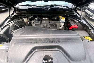 2022 RAM 3500 Tradesman