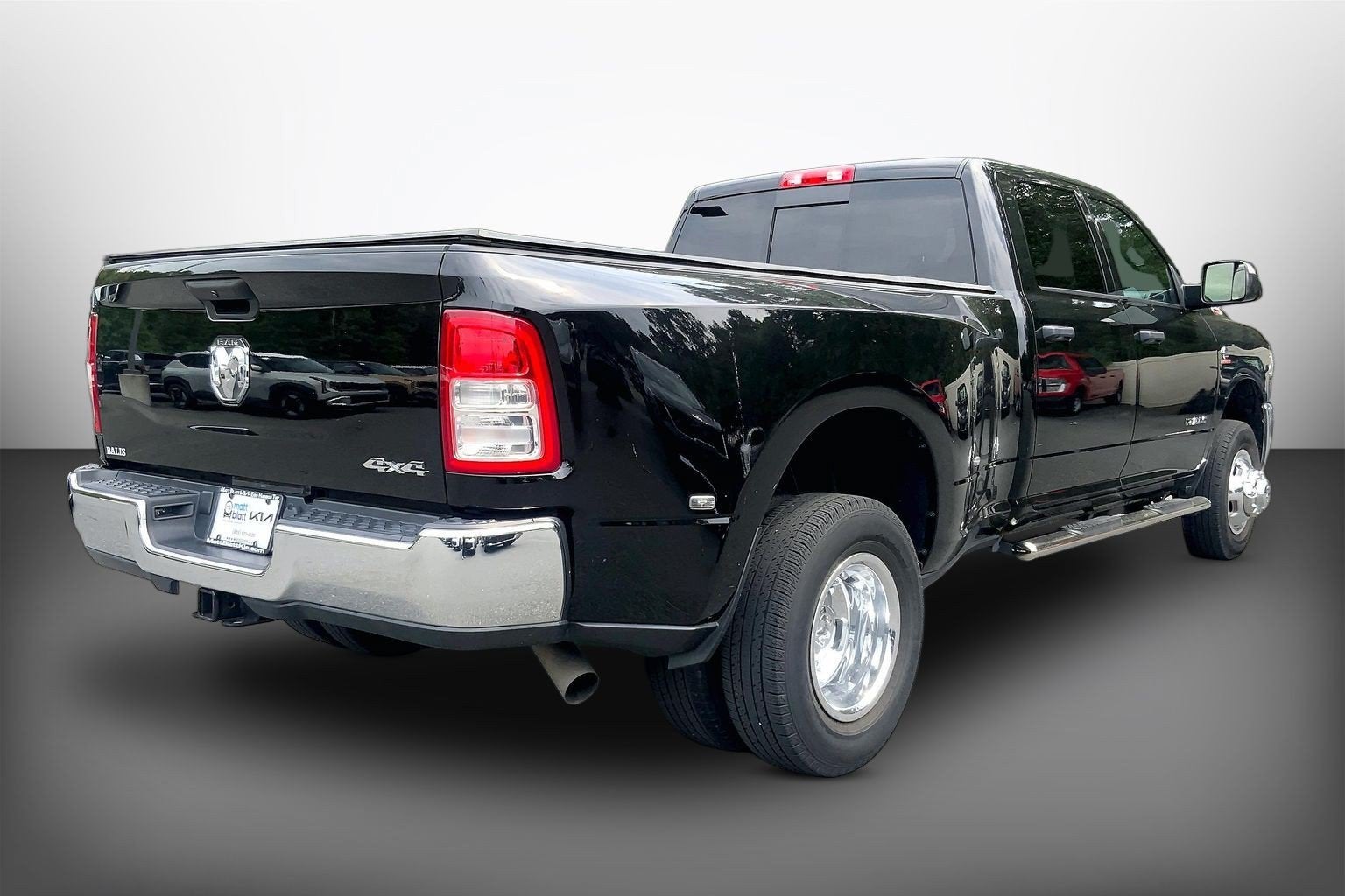2022 RAM 3500 Tradesman