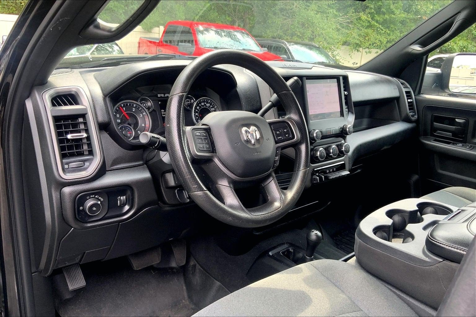 2022 RAM 3500 Tradesman
