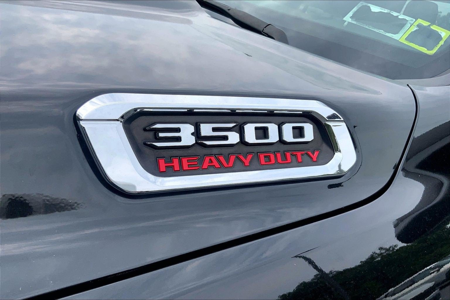 2022 RAM 3500 Tradesman