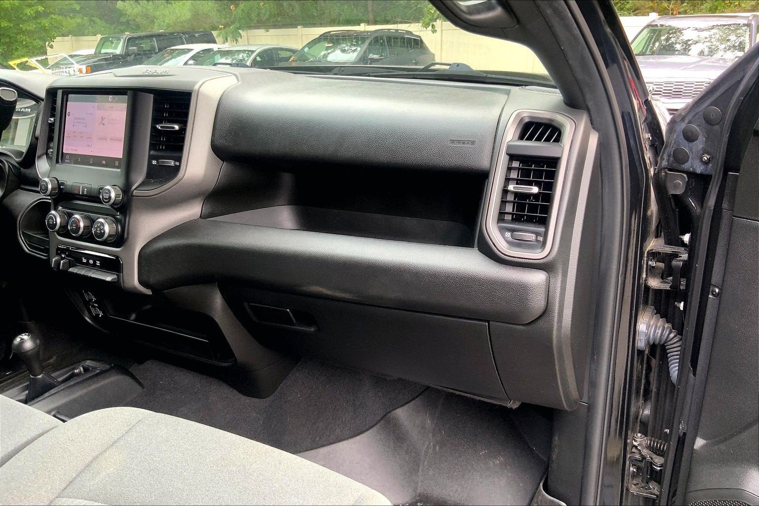 2022 RAM 3500 Tradesman