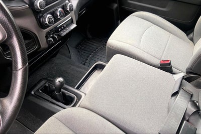 2022 RAM 3500 Tradesman