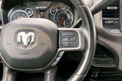 2022 RAM 3500 Tradesman