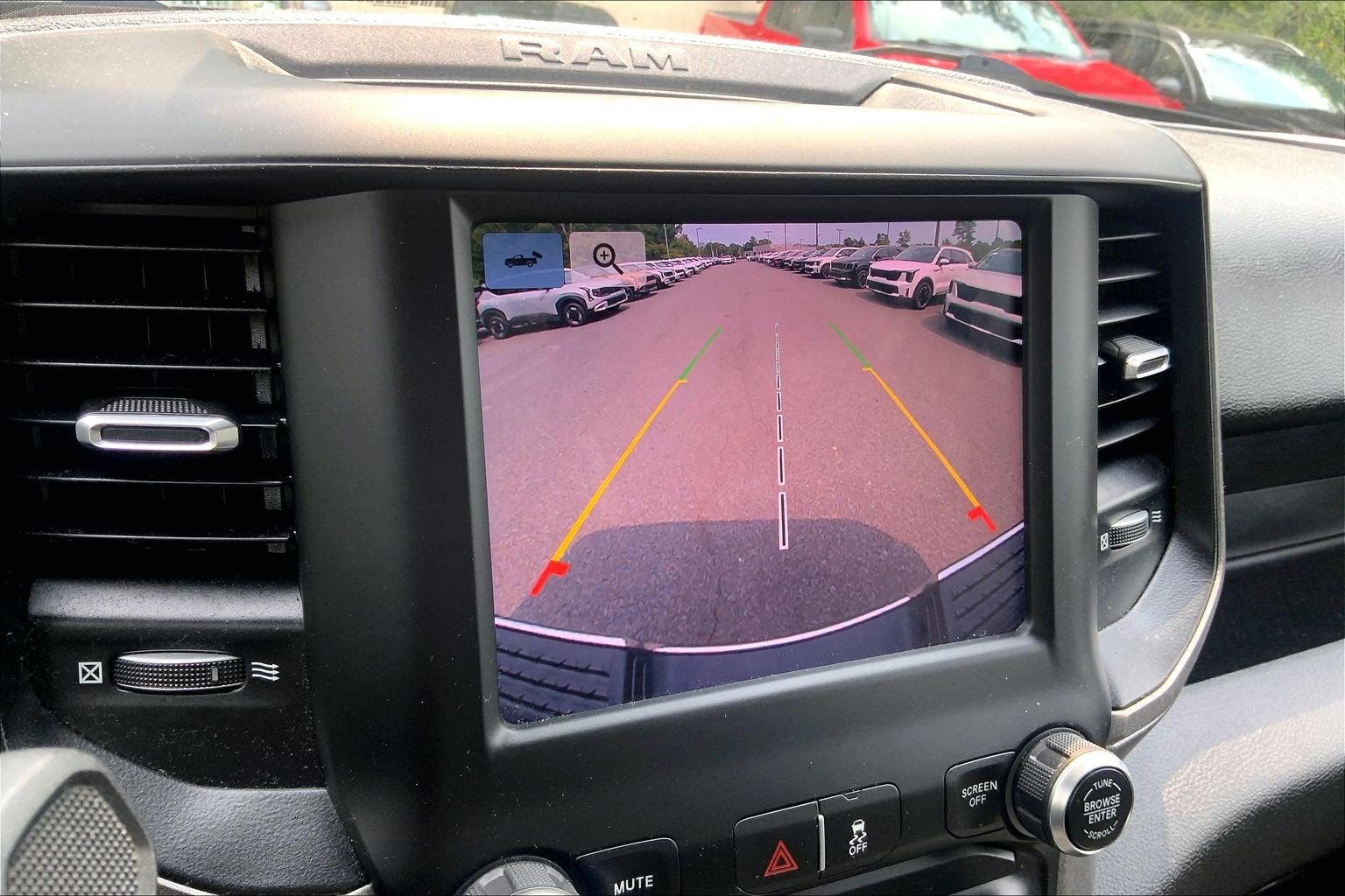 2022 RAM 3500 Tradesman
