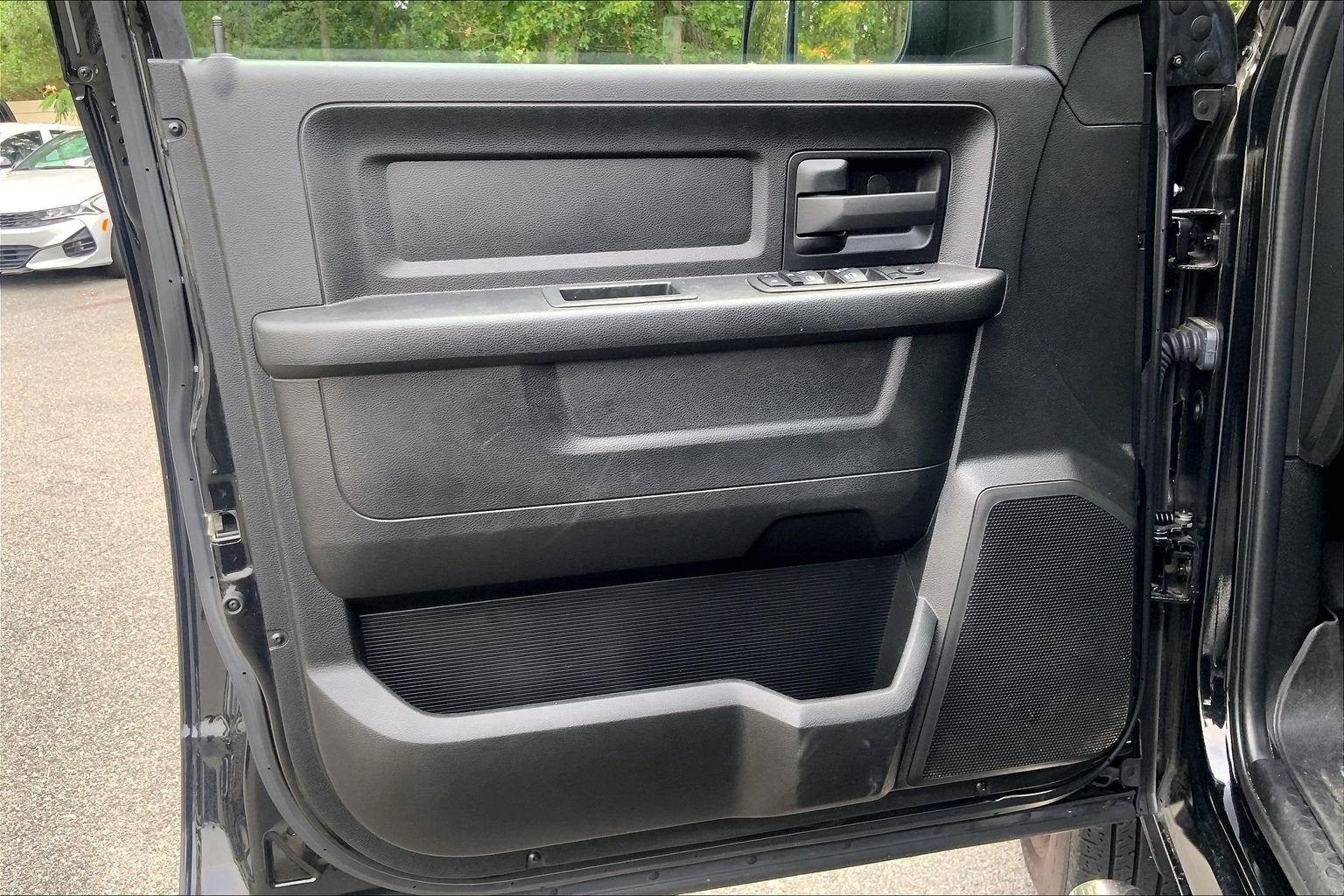 2022 RAM 3500 Tradesman
