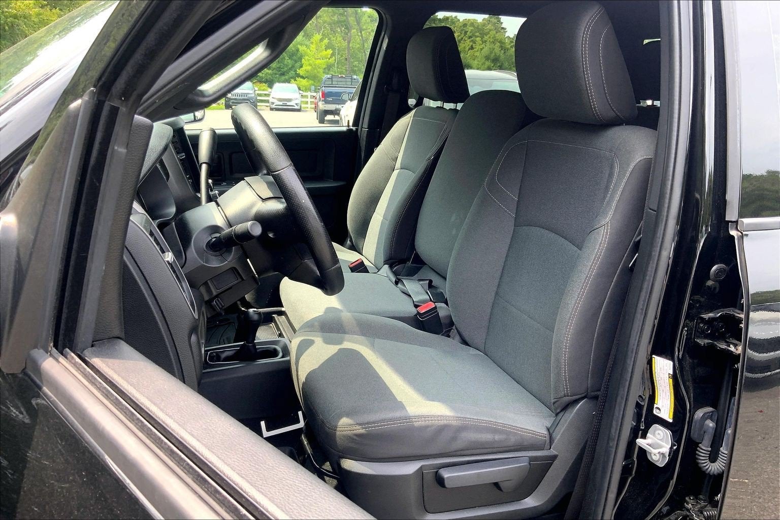 2022 RAM 3500 Tradesman