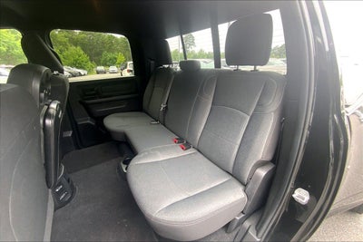 2022 RAM 3500 Tradesman
