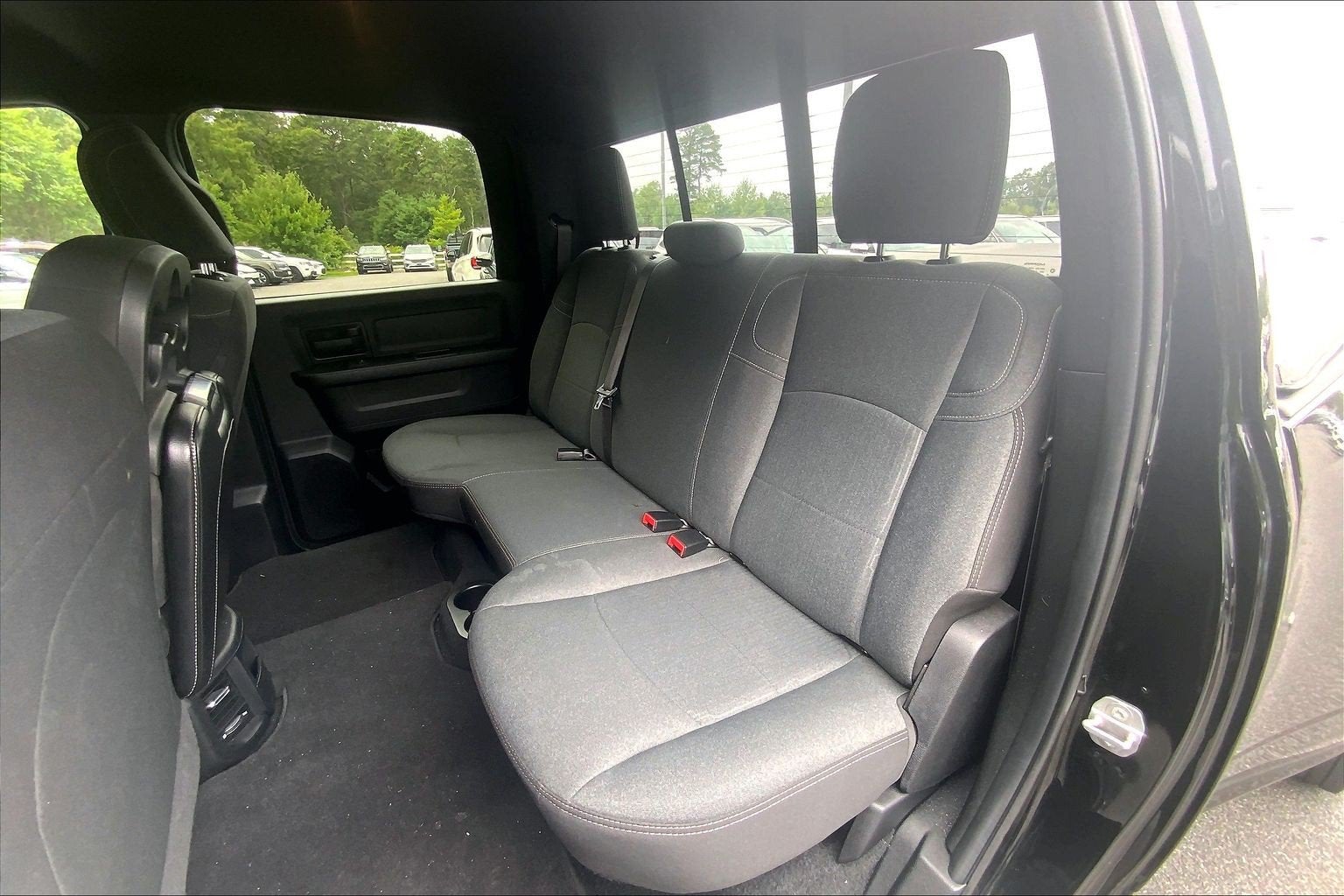 2022 RAM 3500 Tradesman