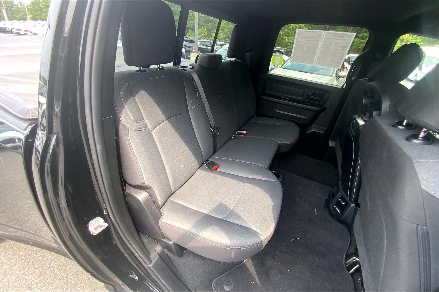2022 RAM 3500 Tradesman