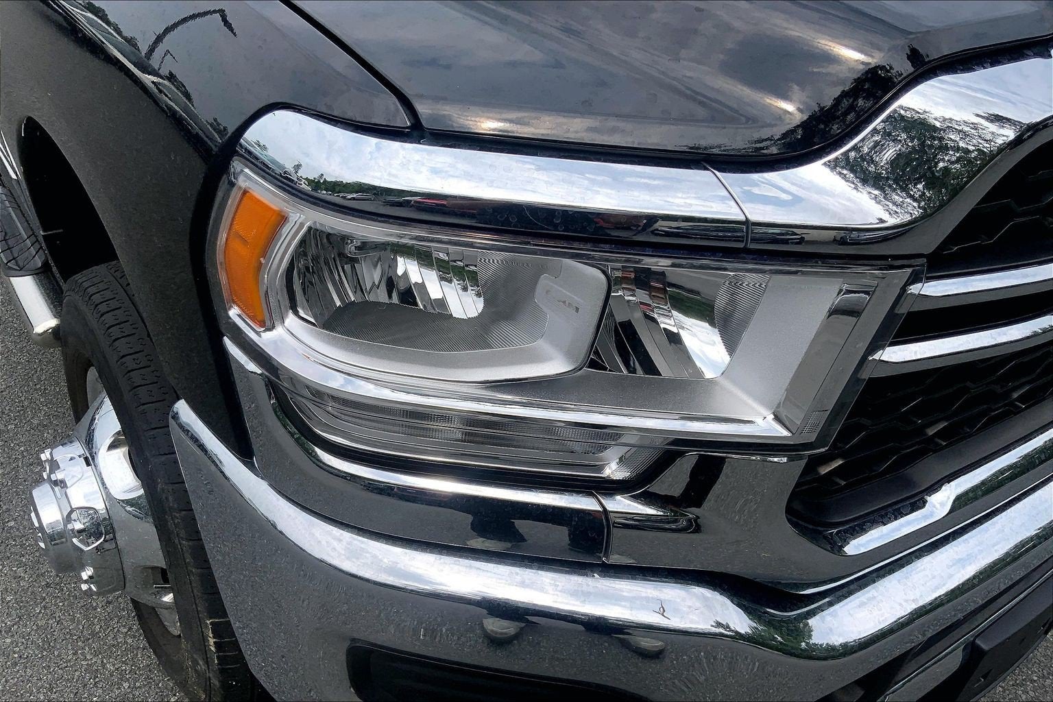 2022 RAM 3500 Tradesman