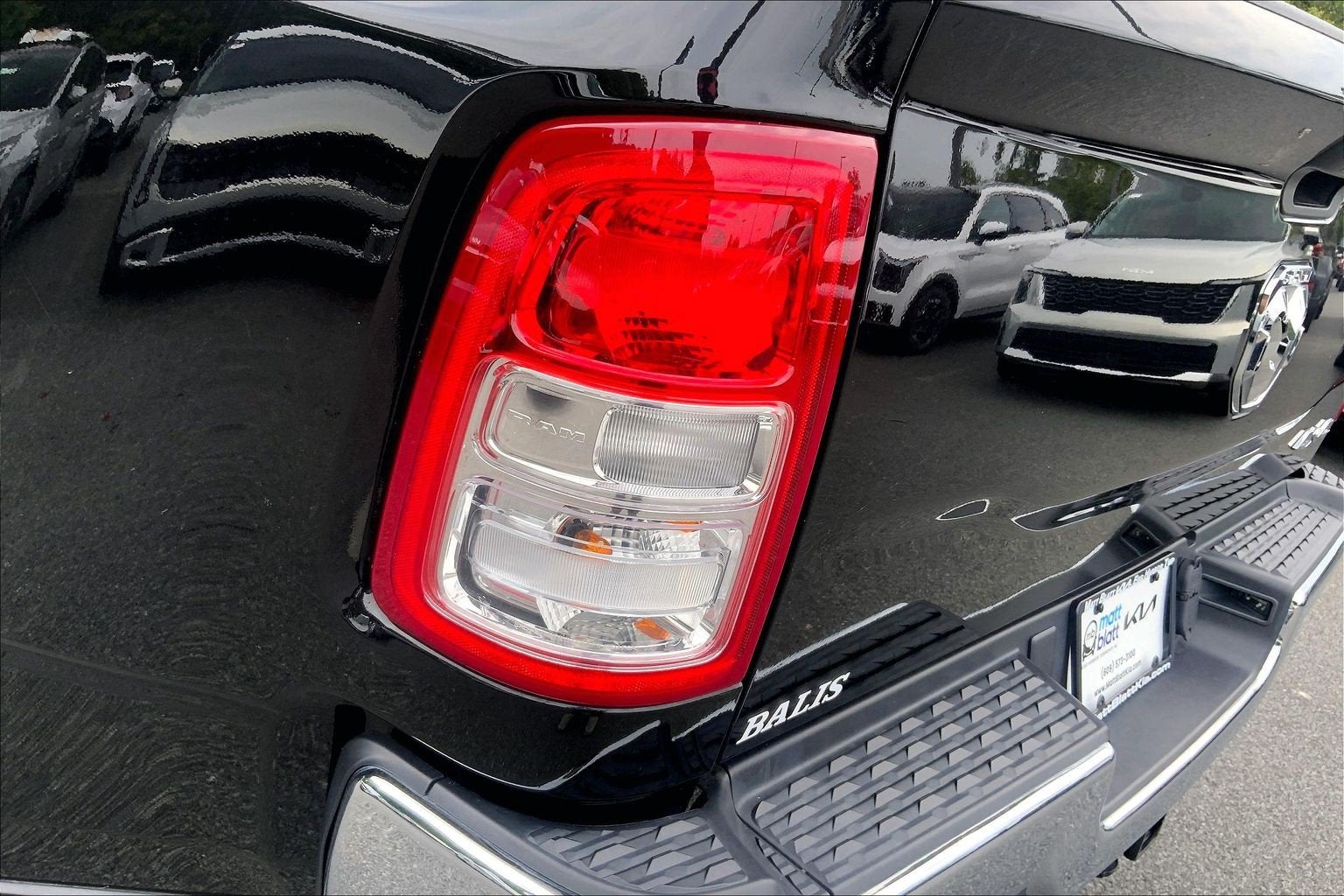 2022 RAM 3500 Tradesman