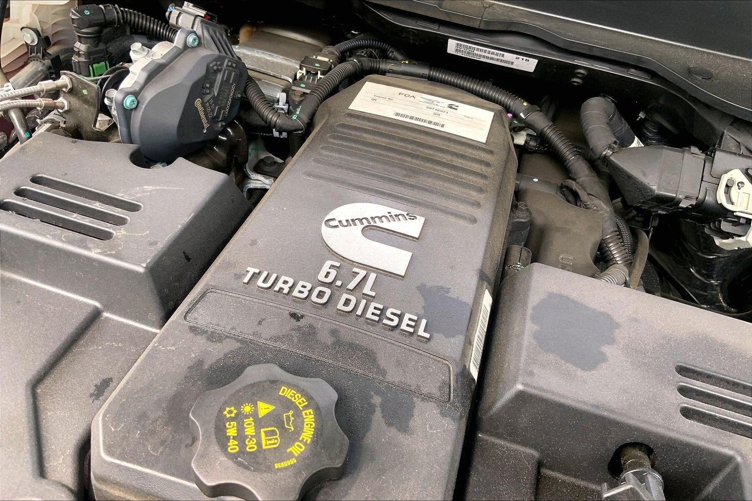 2022 RAM 3500 Tradesman