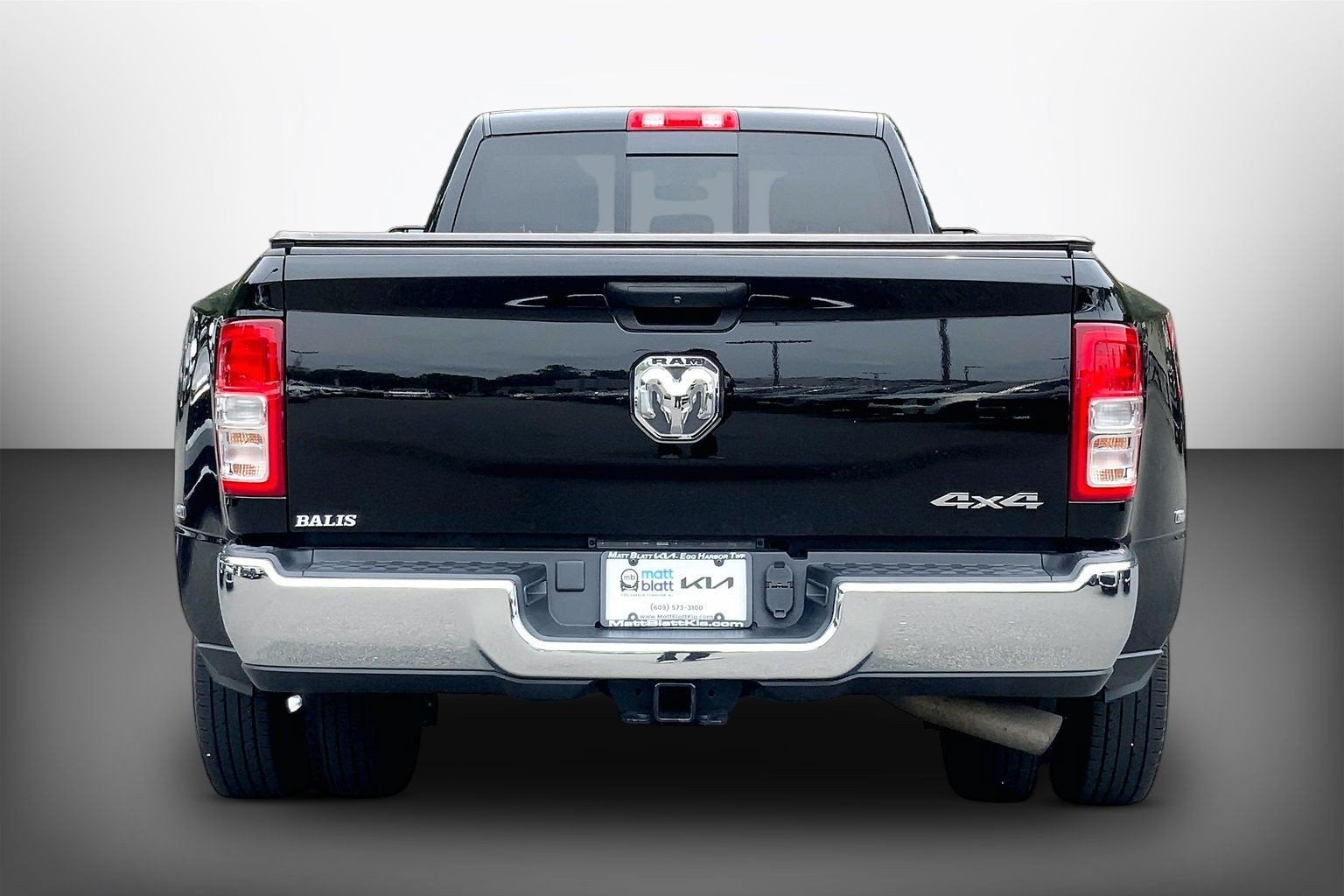 2022 RAM 3500 Tradesman