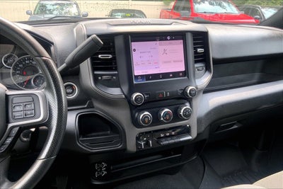 2022 RAM 3500 Tradesman