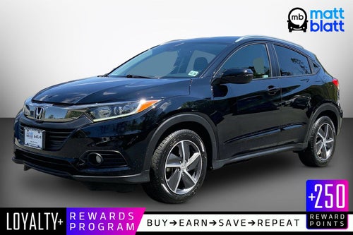 2022 Honda HR-V EX-L