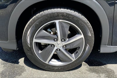 2022 Honda HR-V EX-L