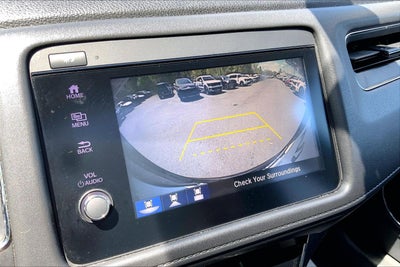 2022 Honda HR-V EX-L