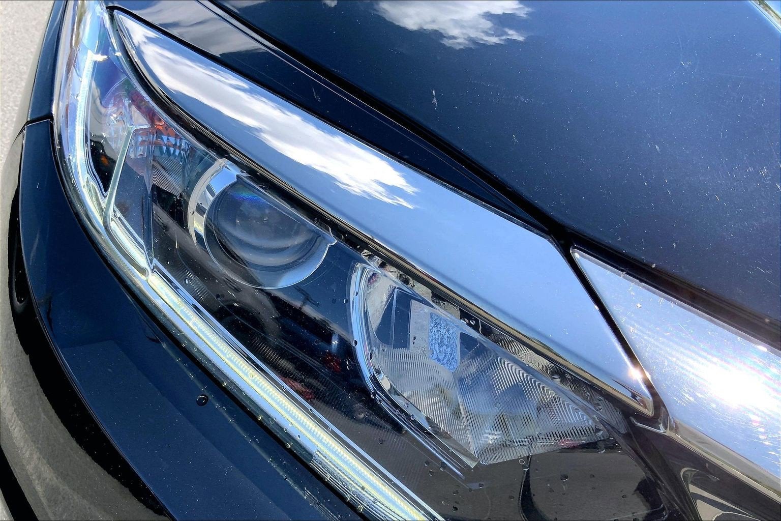 2022 Honda HR-V EX-L