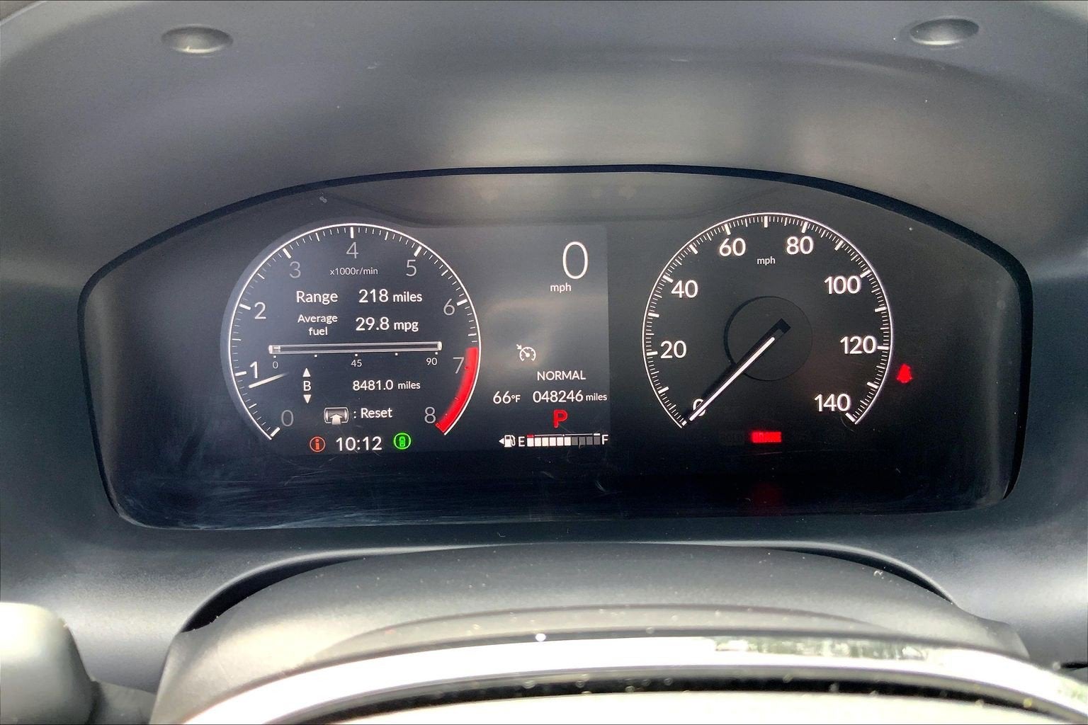 2024 Honda HR-V EX-L