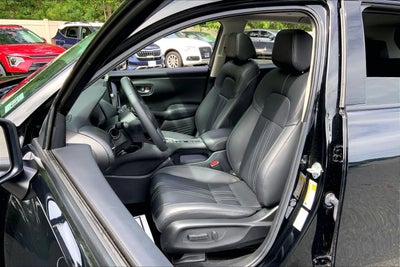 2024 Honda HR-V EX-L