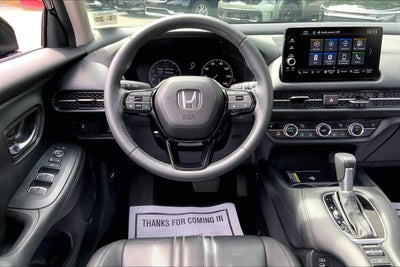 2024 Honda HR-V EX-L