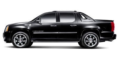 2012 Cadillac Escalade EXT Luxury