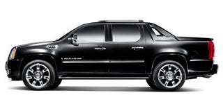 2012 Cadillac Escalade EXT Luxury