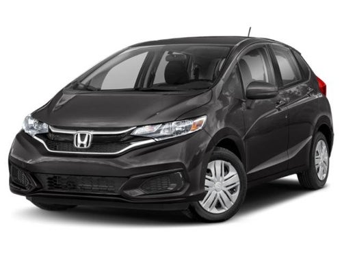 2020 Honda Fit LX