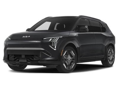 2027 Kia EV3 GT-Line