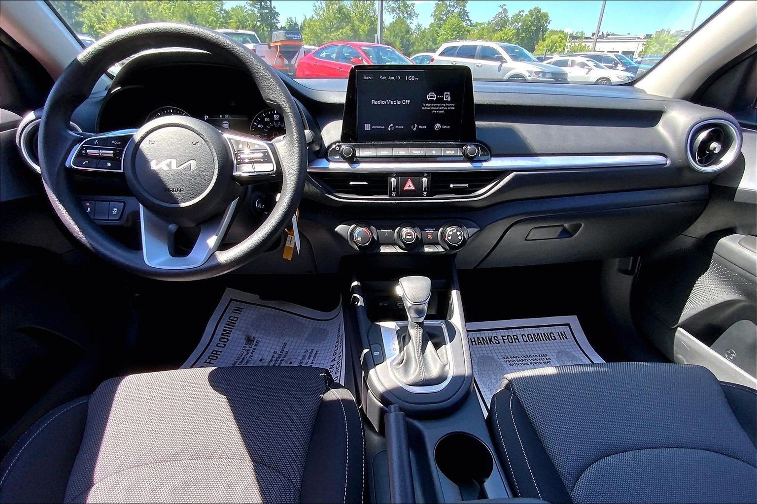 2024 Kia Forte LXS - Photo 16