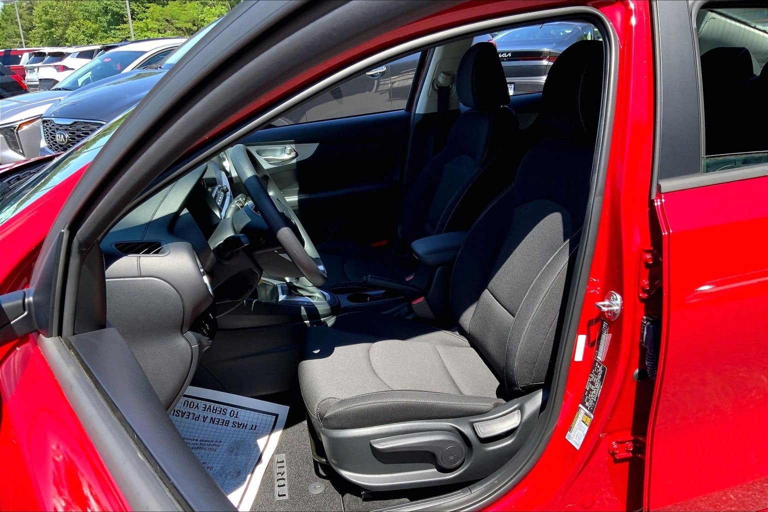 2024 Kia Forte LXS - Photo 26