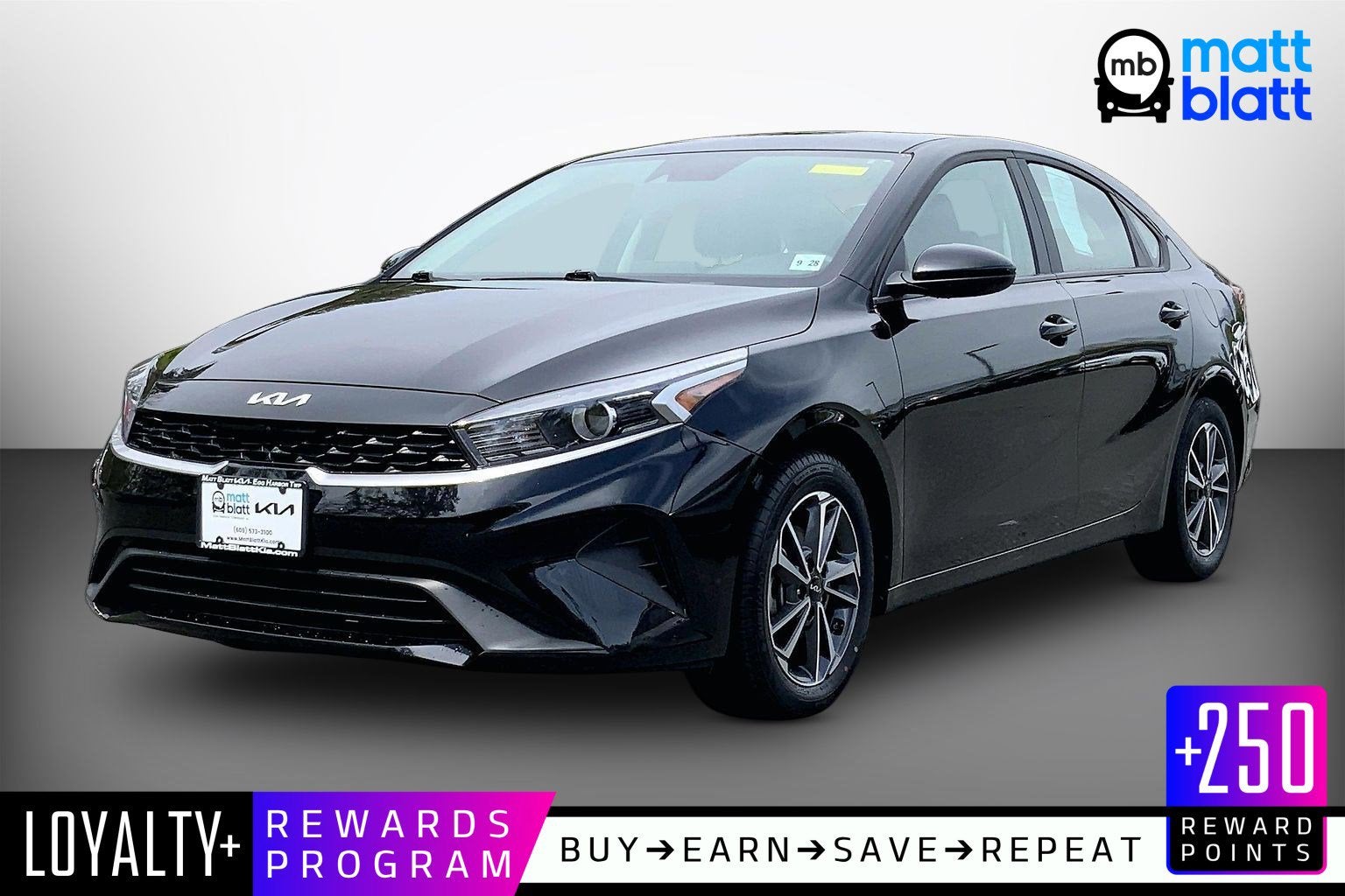 2023 Kia Forte LXS