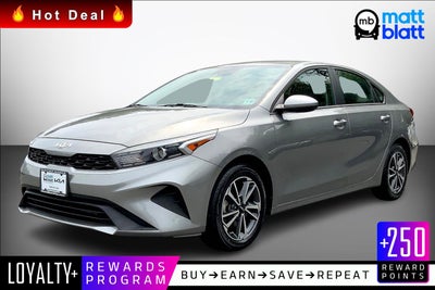 2023 Kia Forte LXS