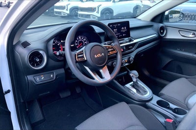 2023 Kia Forte LXS