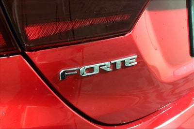 2019 Kia Forte LXS