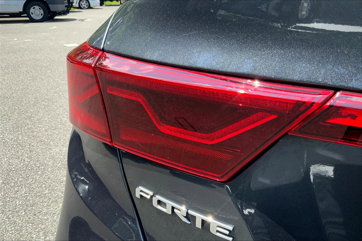 2020 Kia Forte GT-Line