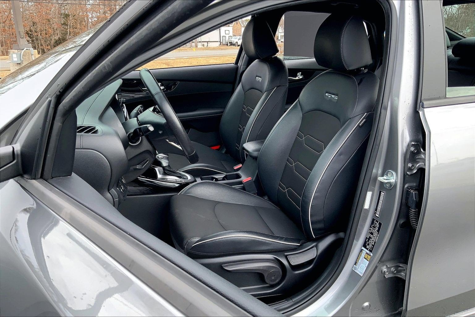 2022 Kia Forte GT-Line