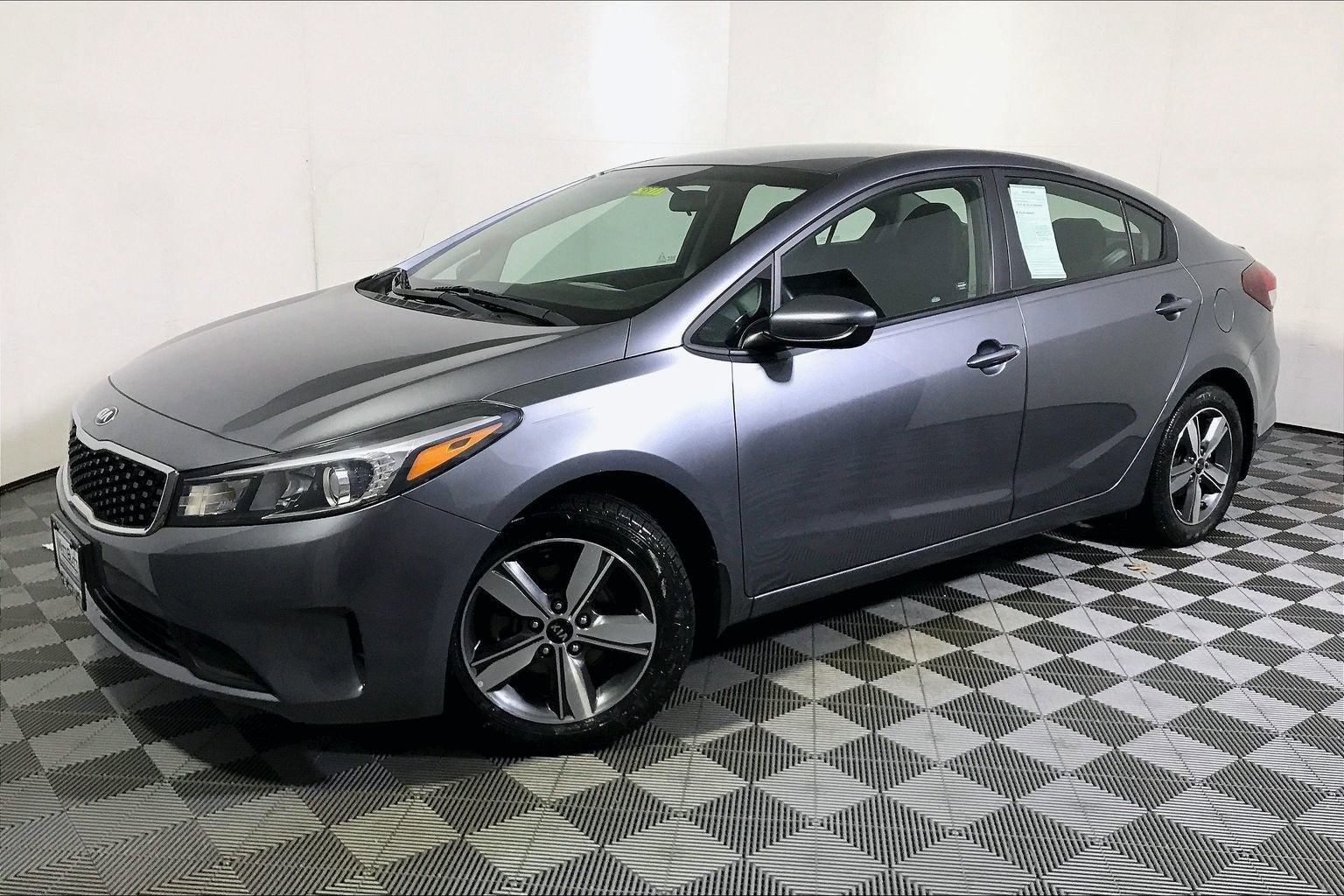 2018 Kia Forte S