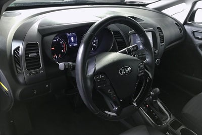 2018 Kia Forte S