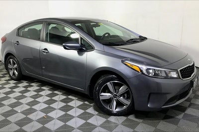 2018 Kia Forte S