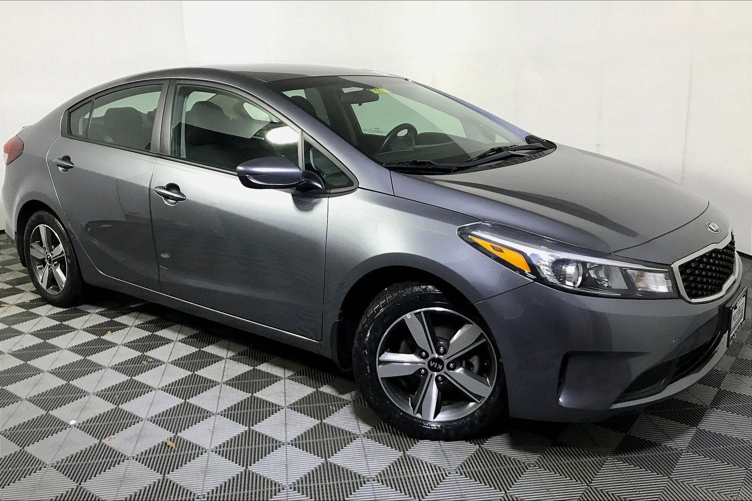 2018 Kia Forte S
