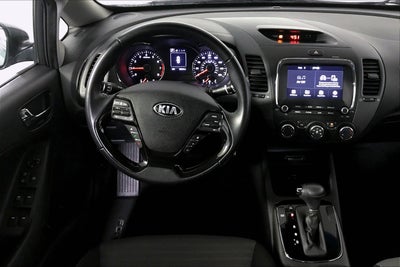 2018 Kia Forte S
