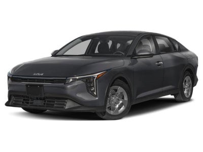 2026 Kia K4 Base