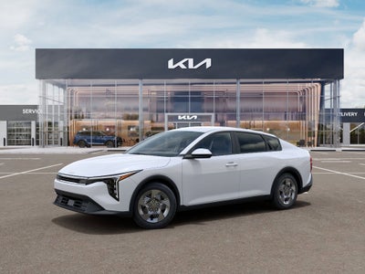 2026 Kia K4 LX