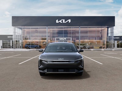 2026 Kia K4 EX