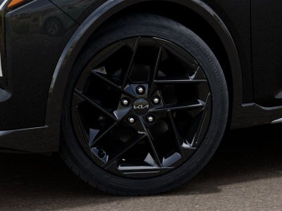 2026 Kia K4 Hatchback GT-Line Turbo