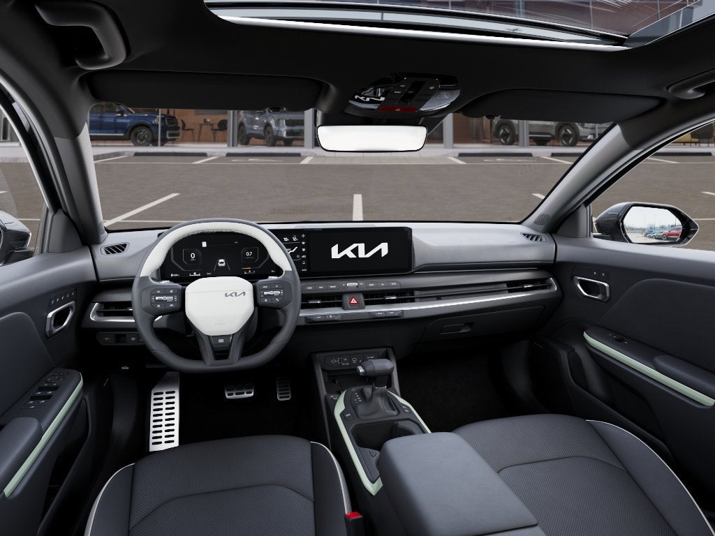 2026 Kia K4 Hatchback GT-Line Turbo