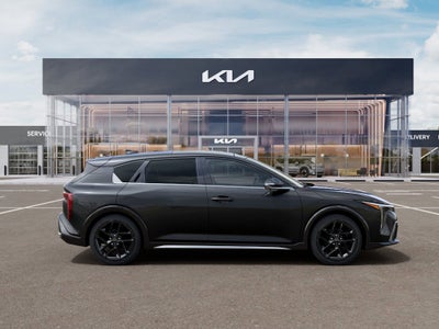 2026 Kia K4 Hatchback GT-Line Turbo