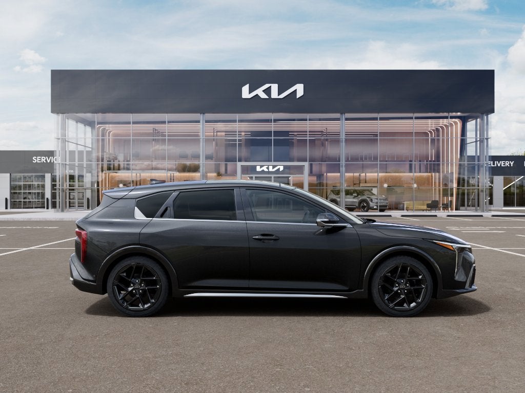 2026 Kia K4 Hatchback GT-Line Turbo