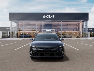2026 Kia K4 Hatchback GT-Line Turbo